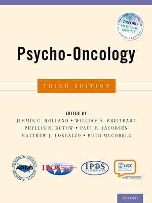 cover image of Psycho-Oncology